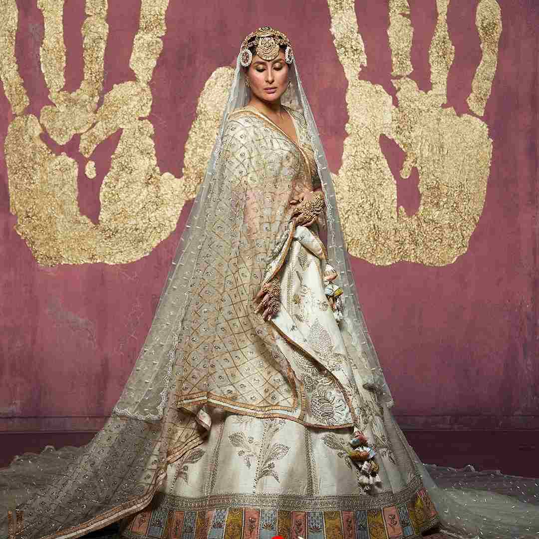 Kareena Kapoor A Cool Bride A Bollywood Trendsetter In The 'House Of